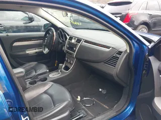 2010 Chrysler Sebring Limited with VIN 1C3CC5FB3AN176415, listed as a IAAI auction lot 42031905 with 105,765 mi miles. Bid and sale history available at carsss.com. Image 5.