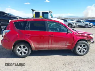 2011 Toyota RAV4 Ltd with VIN 2T3DK4DV0BW060688, listed as a IAAI auction lot 41616108 with 228,465 mi miles. Bid and sale history available at carsss.com. Image 13.