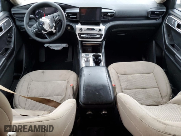 2021 Ford Explorer с VIN 1FMSK7BH7MGA56024, выставлен на аукционе Copart как лот 54988175 с пробегом 98 887 миль миль и Списание • Salvage title. История ставок и продаж доступна на DreamBid. Изображение 8.