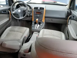 2007 Saturn VUE V6 with VIN 5GZCZ63427S879521, listed as a Copart auction lot 47419465 with 129,382 mi miles and Salvage Title. Bid and sale history available at carsss.com. Image 8.