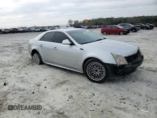 2012 Cadillac CTS Luxury с VIN 1G6DE5E56C0110014, выставлен на аукционе Copart как лот 50497235 с пробегом 229 511 миль миль и Списание • Salvage title. История ставок и продаж доступна на DreamBid. Изображение 10.