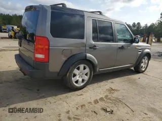2008 Land Rover LR3 HSE with VIN SALAG254X8A487164, listed as a Copart auction lot 51367825 with 0 mi miles and Salvage Title. Bid and sale history available at carsss.com. Image 3.