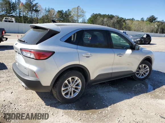 2020 Ford Escape SE with VIN 1FMCU9G60LUC48404, listed as a Copart auction lot 49437955 with 64,223 mi miles and Salvage Title. Bid and sale history available at carsss.com. Image 3.