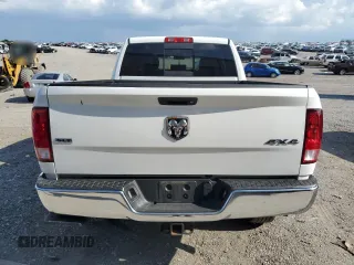 2018 Ram 2500 SLT with VIN 3C6TR5DTXJG322637, listed as a Copart auction lot 61054075 with 232,693 mi miles and Clean title. Bid and sale history available at DreamBid. Image 6.
