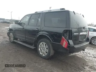 2014 Ford Expedition Limited z VIN 1FMJU1K56EEF32463, wystawiony jako IAAI lot #41749524 z przebiegiem 194 255 mil mil oraz . Historia ofert i sprzedaży dostępna na DreamBid. Obrazek 3.