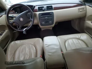 2007 Buick Lucerne V6 CXL with VIN 1G4HD572X7U151194, listed as a Copart auction lot 51786785 with Not Provided miles and Salvage Title. Bid and sale history available at carsss.com. Image 8.