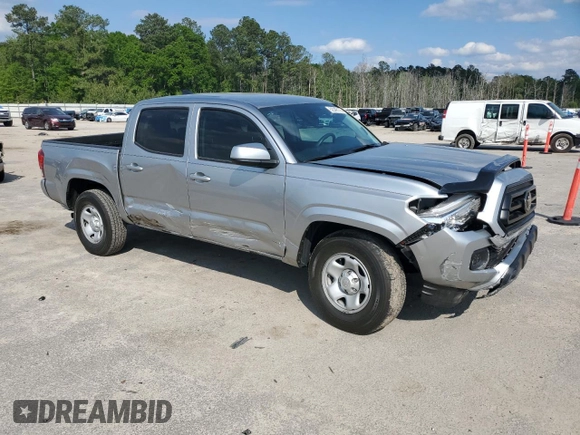 2023 Toyota Tacoma SR z VIN 3TMCZ5ANXPM596400, wystawiony jako Copart lot #52348175 z przebiegiem 15 925 mil mil oraz Szkoda całkowita • Salvage title. Historia ofert i sprzedaży dostępna na DreamBid. Obrazek 4.