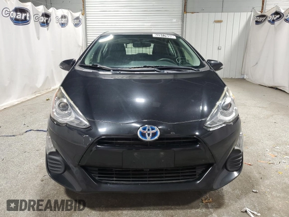 2016 Toyota Prius One with VIN JTDKDTB31G1120514, listed as a Copart auction lot 52917035 with 101,539 mi miles and Clean Title. Bid and sale history available at DreamBid. Image 5.