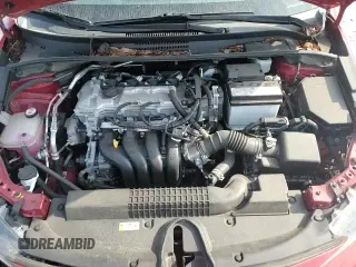 2021 Toyota Corolla LE с VIN 5YFEPMAEXMP169702, выставлен на аукционе Copart как лот 69264575 с пробегом 75 272 миль миль и Чистый • Clean title. История ставок и продаж доступна на DreamBid. Изображение 14.