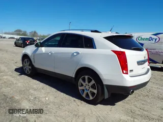 2012 Cadillac SRX Performance Collection with VIN 3GYFNBE33CS614655, listed as a IAAI auction lot 41818918 with 176,899 mi miles. Bid and sale history available at carsss.com. Image 3.