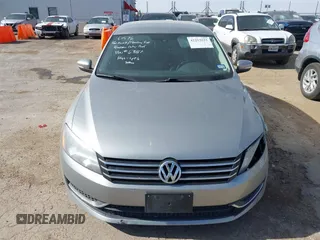 2014 Volkswagen Passat S with VIN 1VWAP7A37EC026387, listed as a IAAI auction lot 42253575 with 227,878 mi miles and . Bid and sale history available at DreamBid. Image 12.