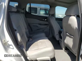 2018 GMC Acadia SLT z VIN 1GKKNMLS3JZ124800, wystawiony jako Copart lot #56323795 z przebiegiem 184 070 mil mil oraz Szkoda całkowita • Salvage title. Historia ofert i sprzedaży dostępna na DreamBid. Obrazek 11.
