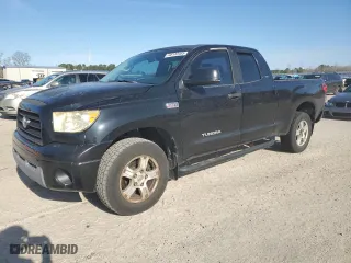 2007 Toyota Tundra SR5 with VIN 5TFRV54107X012465, listed as a Copart auction lot 48103465 with 178,481 mi miles and Salvage Title. Bid and sale history available at carsss.com. Image 1.