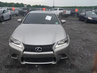 2015 Lexus GS 350 с VIN JTHCE1BL4FA009815, выставлен на аукционе IAAI как лот 42543323 с пробегом 96 177 миль миль и . История ставок и продаж доступна на DreamBid. Изображение 12.