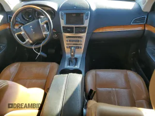 2011 Lincoln MKT with VIN 2LMHJ5AR6BBJ51517, listed as a Copart auction lot 76297924 with 98,211 mi miles and Salvage Title. Bid and sale history available at DreamBid. Image 8.