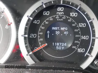 2012 Acura TSX Technology z VIN JH4CU2F67CC010809, wystawiony jako IAAI lot #41763168 z przebiegiem 118 724 mil mil oraz . Historia ofert i sprzedaży dostępna na DreamBid. Obrazek 15.
