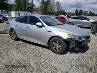 2016 Kia Optima LX with VIN 5XXGT4L3XGG088986, listed as a Copart auction lot 54793875 with 115,670 mi miles and Clean Title. Bid and sale history available at carsss.com. Image 4.