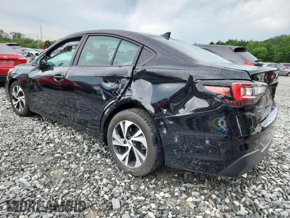 2023 Subaru Legacy Premium with VIN 4S3BWAC66P3005452, listed as a Copart auction lot 63138645 with 10,864 mi miles and Salvage title. Bid and sale history available at DreamBid. Image 2.