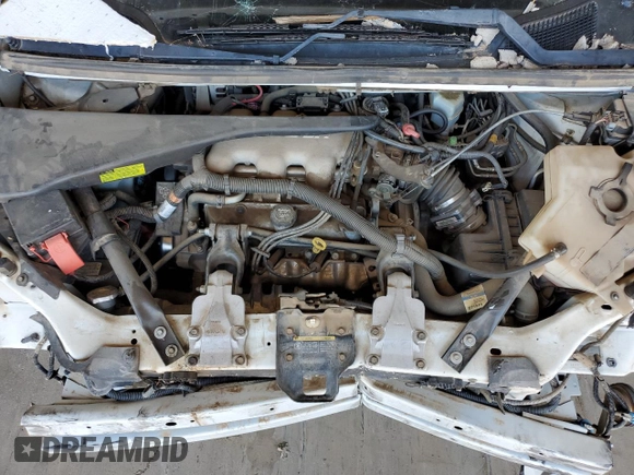 2003 Chevrolet Venture 1SA z VIN 1GNDX03E53D275422, wystawiony jako Copart lot #63432244 z przebiegiem 21 591 mil mil oraz Szkody całkowita. Historia ofert i sprzedaży dostępna na DreamBid. Obrazek 12.