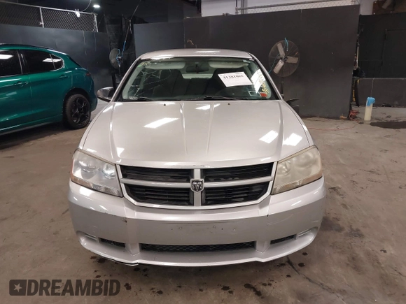 2010 Dodge Avenger SXT with VIN 1B3CC4FB8AN150108, listed as a IAAI auction lot 41381065 with 71,967 mi miles and . Bid and sale history available at DreamBid. Image 11.