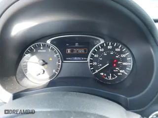 2018 Nissan Altima 2.5 SL with VIN 1N4AL3AP4JC283937, listed as a IAAI auction lot 41272679 with 120,374 mi miles. Bid and sale history available at carsss.com. Image 7.