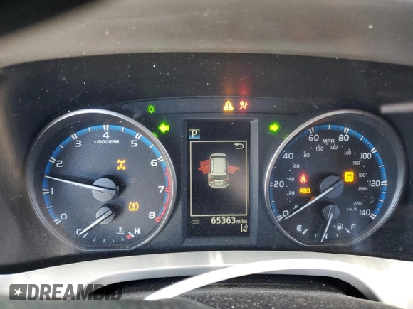 2018 Toyota RAV4 LE with VIN 2T3BFREV6JW753979, listed as a Copart auction lot 42502195 with Not Provided miles and Clean Title. Bid and sale history available at DreamBid. Image 9.