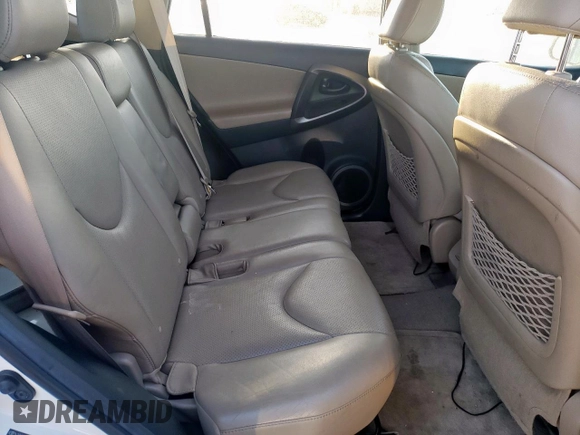 2012 Toyota RAV4 Limited with VIN 2T3YF4DV1CW108139, listed as a Copart auction lot 52986085 with 198,073 mi miles and Salvage title. Bid and sale history available at DreamBid. Image 10.