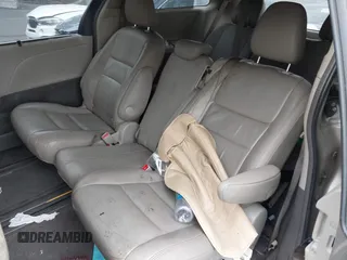 2015 Toyota Sienna XLE with VIN 5TDYK3DC5FS545345, listed as a IAAI auction lot 42280661 with Not provided miles and . Bid and sale history available at DreamBid. Image 15.