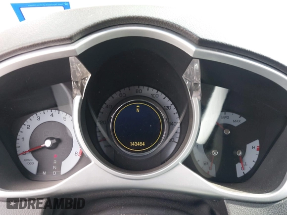 2010 Cadillac SRX Premium Collection with VIN 3GYFNFEY5AS587636, listed as a IAAI auction lot 42243547 with 143,494 mi miles and . Bid and sale history available at DreamBid. Image 7.