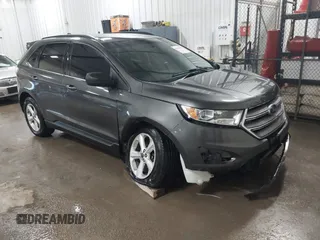 2017 Ford Edge SE with VIN 2FMPK4G95HBC15898, listed as a IAAI auction lot 42383667 with 95,567 mi miles and . Bid and sale history available at DreamBid. Image 1.