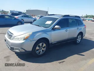 2012 Subaru Outback Prem with VIN 4S4BRBGC8C3243340, listed as a IAAI auction lot 42533255 with 223,837 mi miles and . Bid and sale history available at DreamBid. Image 2.
