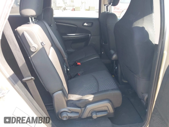 2011 Dodge Journey Mainstreet with VIN 3D4PG1FGXBT518436, listed as a IAAI auction lot 41794653 with 231,800 mi miles and . Bid and sale history available at DreamBid. Image 8.