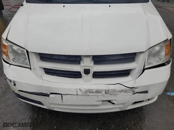2010 Dodge Grand Caravan SE with VIN 2D4RN4DE6AR301176, listed as a Copart auction lot 49829955 with 69,791 mi miles and Salvage Title. Bid and sale history available at carsss.com. Image 12.
