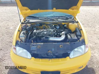 2002 Chevrolet Cavalier LS Sport with VIN 1G1JH12FX27441108, listed as a IAAI auction lot 40969758 with 263,090 mi miles and . Bid and sale history available at DreamBid. Image 10.