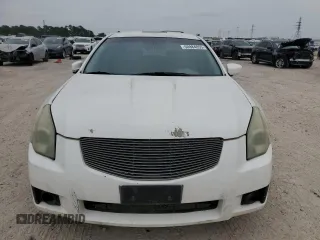2008 Nissan Maxima 3.5 SE with VIN 1N4BA41EX8C815166, listed as a Copart auction lot 50884855 with 162,292 mi miles and Clean Title. Bid and sale history available at carsss.com. Image 5.