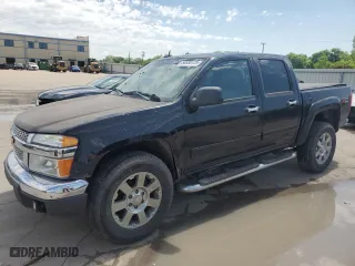 2012 Chevrolet Colorado LT w/2LT with VIN 1GCHTDFE9C8119367, listed as a Copart auction lot 54530725 with 194,887 mi miles and Clean Title. Bid and sale history available at carsss.com. Image 1.