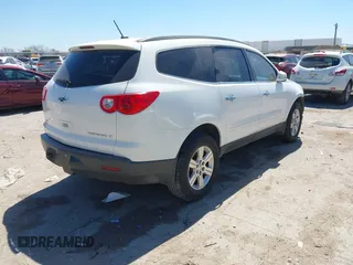 2012 Chevrolet Traverse 1LT z VIN 1GNKVGED7CJ326382, wystawiony jako IAAI lot #41858806 z przebiegiem 190 849 mil mil oraz . Historia ofert i sprzedaży dostępna na DreamBid. Obrazek 4.