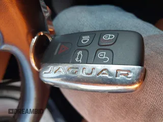 2018 Jaguar XE with VIN SAJAH4EV1JCP17534, listed as a IAAI auction lot 41652506 with 97,714 mi miles and . Bid and sale history available at DreamBid. Image 11.