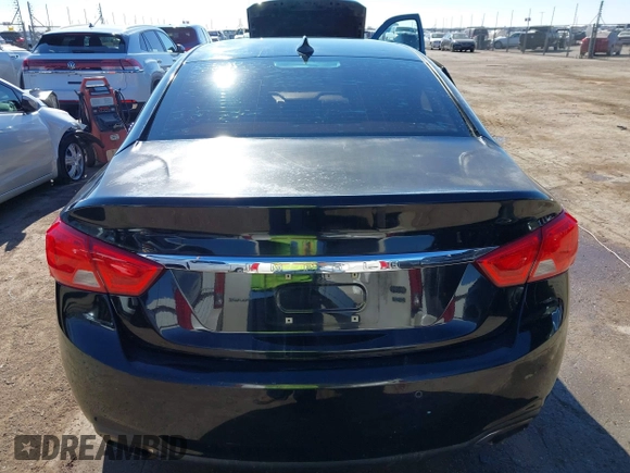 2017 Chevrolet Impala Premier with VIN 2G1145S36H9163372, listed as a IAAI auction lot 41329940 with 135,381 mi miles and . Bid and sale history available at DreamBid. Image 16.