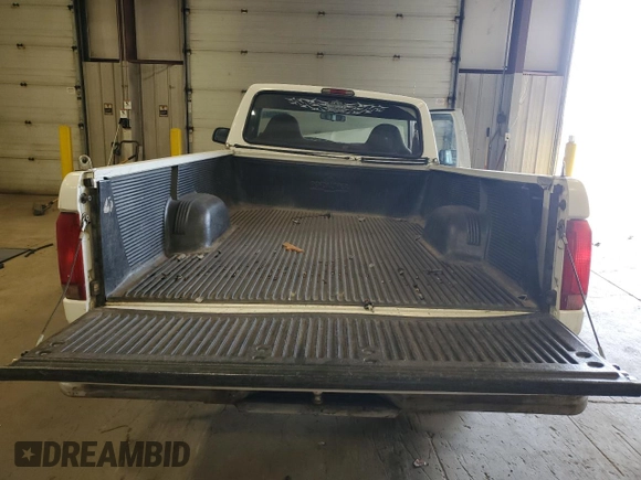 1996 Ford F-150 с VIN 1FTEF15Y2TLA85449, выставлен на аукционе Copart как лот 57725084 с пробегом 120 177 миль миль и Списание • Salvage title. История ставок и продаж доступна на DreamBid. Изображение 10.