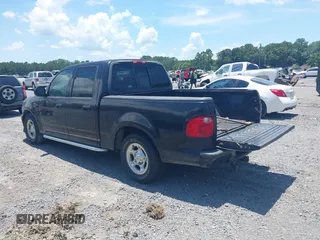 2001 Ford F-150 XLT с VIN 1FTRW07L31KA17614, выставлен на аукционе IAAI как лот 42522640 с пробегом Не указан миль и . История ставок и продаж доступна на DreamBid. Изображение 3.