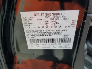2008 Mercury Mariner z VIN 4M2CU91148KJ28250, wystawiony jako Copart lot #87071464 z przebiegiem 131 203 mil mil oraz Szkoda całkowita • Salvage title. Historia ofert i sprzedaży dostępna na DreamBid. Obrazek 13.