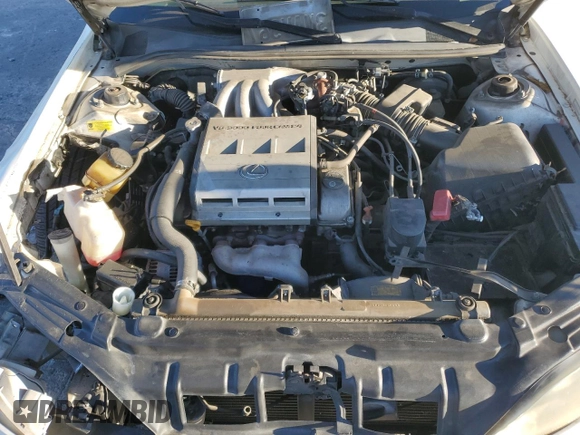 1997 Lexus ES 300 Luxury Sport Sdn with VIN JT8BF22GXV0017164, listed as a Copart auction lot 86785844 with 69,756 mi miles and Salvage Title. Bid and sale history available at carsss.com. Image 11.