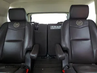 2013 Cadillac Escalade Platinum Edition with VIN 1GYS4DEF9DR124295, listed as a Copart auction lot 43669315 with 127,683 mi miles and Salvage Title. Bid and sale history available at carsss.com. Image 10.