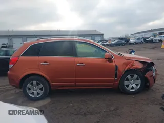2008 Saturn VUE XR with VIN 3GSCL53798S638251, listed as a IAAI auction lot 41673924 with 87,070 mi miles. Bid and sale history available at carsss.com. Image 13.