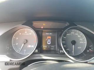2010 Audi S5 Premium Plus z VIN WAUCGAFH3AN013001, wystawiony jako Copart lot #59315775 z przebiegiem 94 238 mil mil oraz Szkoda całkowita • Salvage title. Historia ofert i sprzedaży dostępna na DreamBid. Obrazek 9.