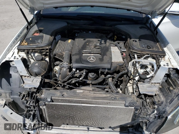 2017 Mercedes-Benz E 300 Luxury z VIN WDDZF4KB8HA016812, wystawiony jako Copart lot #56361855 z przebiegiem 97 312 mil mil oraz Szkoda całkowita • Salvage title. Historia ofert i sprzedaży dostępna na DreamBid. Obrazek 11.