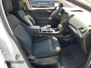 2022 Ford Edge SE with VIN 2FMPK4G99NBA21161, listed as a Copart auction lot 61103195 with 39,859 mi miles and Salvage title. Bid and sale history available at DreamBid. Image 7.