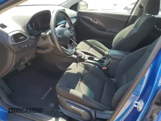 2018 Hyundai Elantra с VIN KMHH35LE0JU036453, выставлен на аукционе Copart как лот 56686645 с пробегом 117 357 миль миль и Списание • Salvage title. История ставок и продаж доступна на DreamBid. Изображение 7.