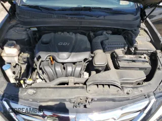 2013 Hyundai Sonata Limited with VIN 5NPEC4AC8DH598702, listed as a Copart auction lot 56369925 with 150,252 mi miles and Clean Title. Bid and sale history available at DreamBid. Image 11.